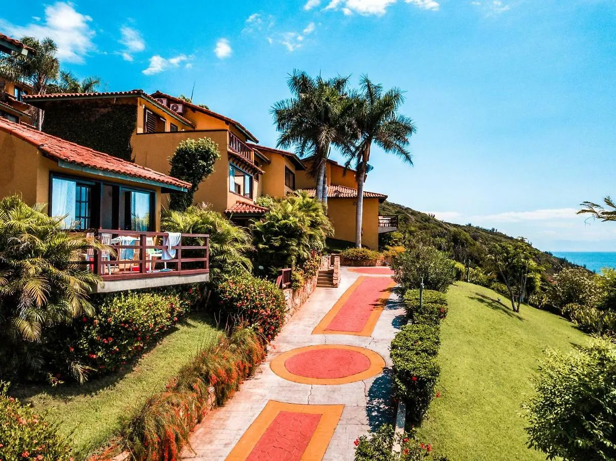 La Boheme Hotel E Apart Hotel Búzios