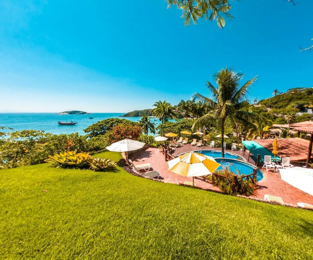 ****  La Boheme Hotel E Apart Hotel Búzios Brasil