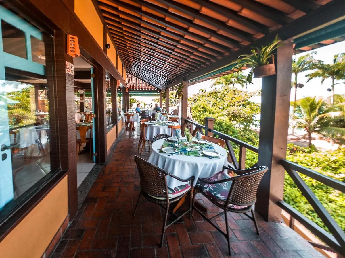 La Boheme Hotel E Apart Hotel Búzios