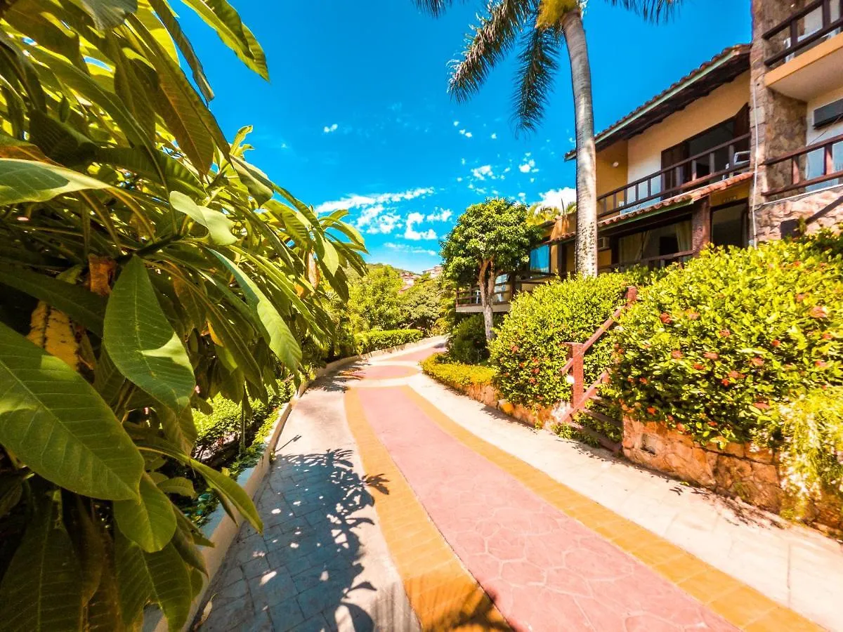 La Boheme Hotel E Apart Hotel Búzios
