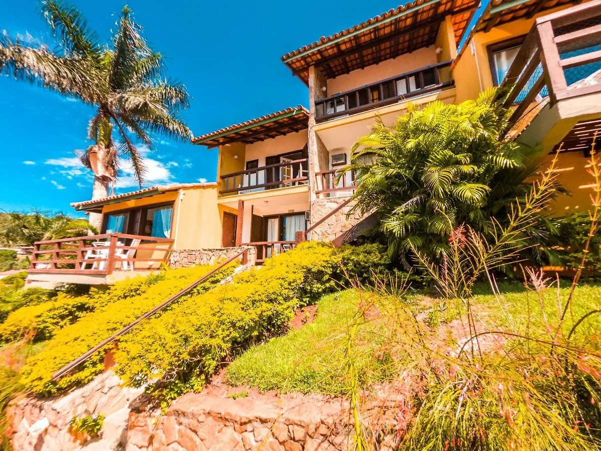 La Boheme Hotel E Apart Hotel Búzios