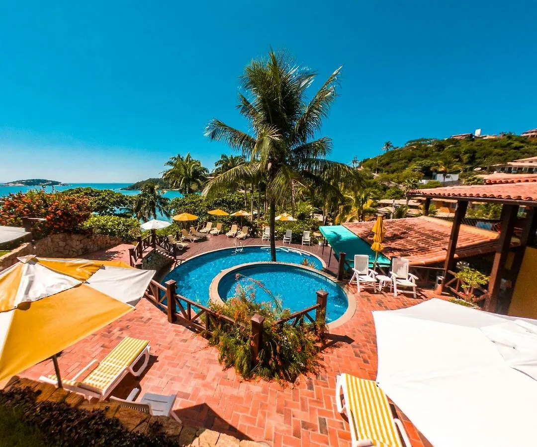 La Boheme Hotel E Apart Hotel Armacao dos Buzios