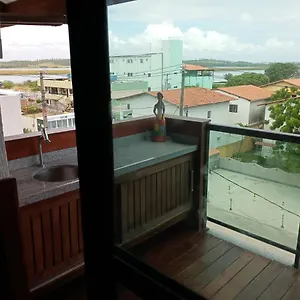** Apart-hotel Laguna Beach Brasil