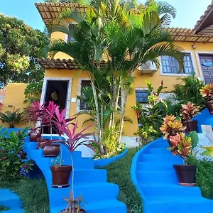  Casa de hóspedes Flats Tartaruga