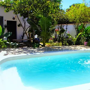  Casa de hóspedes Canto De Paz Brasil