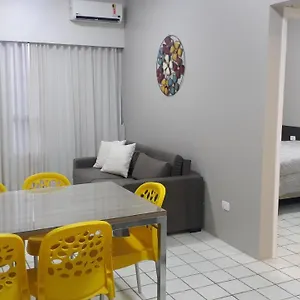 **** Hotel Flat Mercure Família 5pessoas Brasil