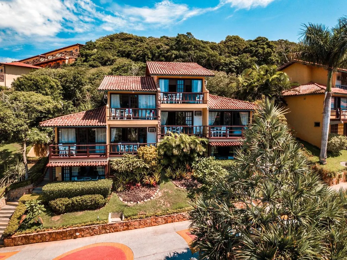 La Boheme Hotel E Apart Hotel Búzios