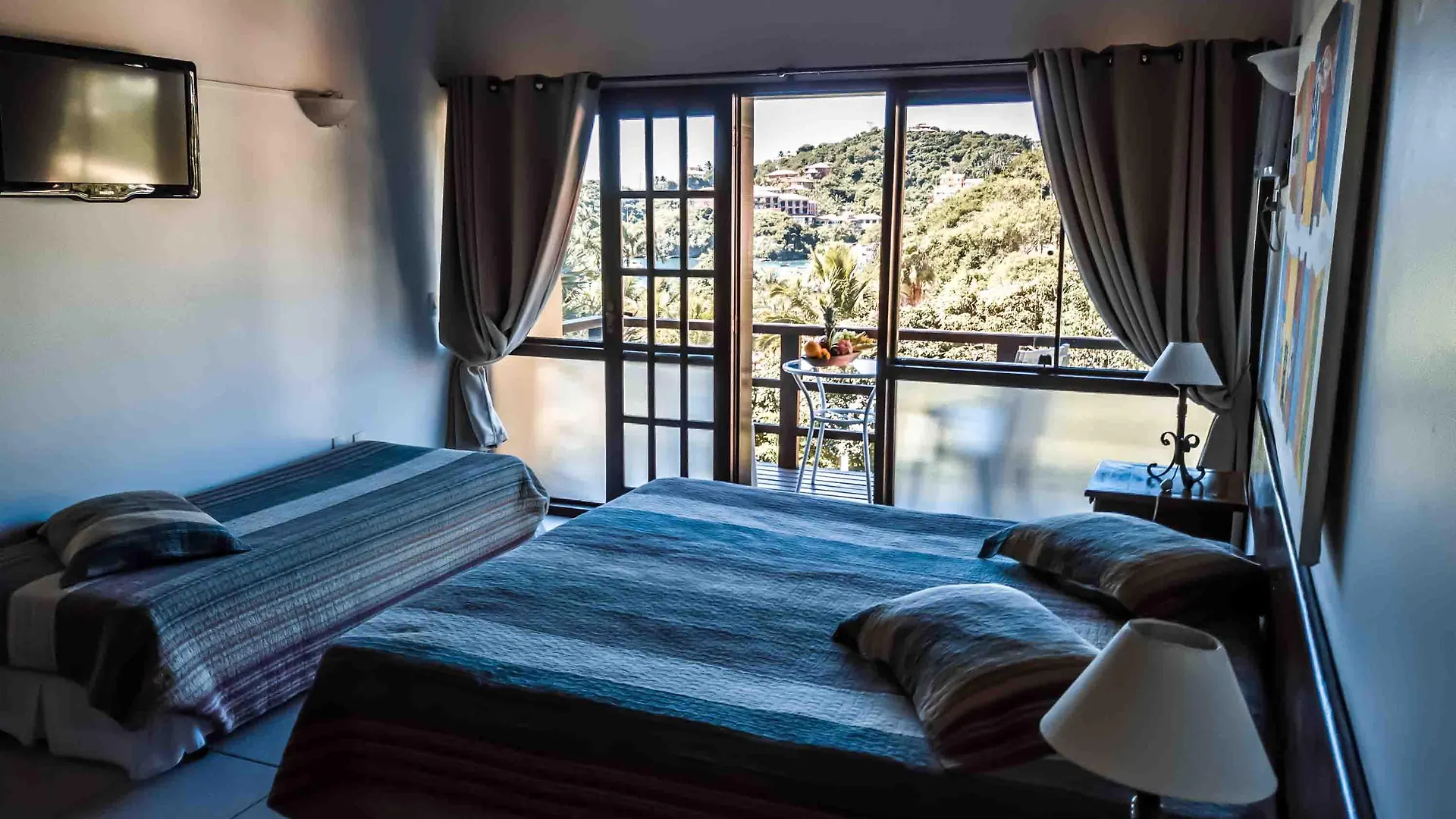 La Boheme Hotel E Apart Hotel Búzios