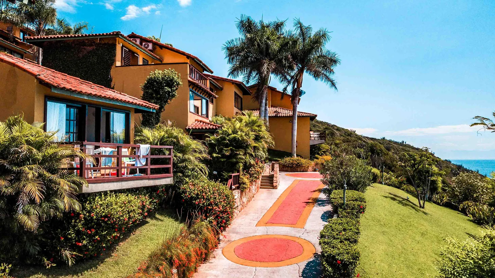 La Boheme Hotel E Apart Hotel Búzios