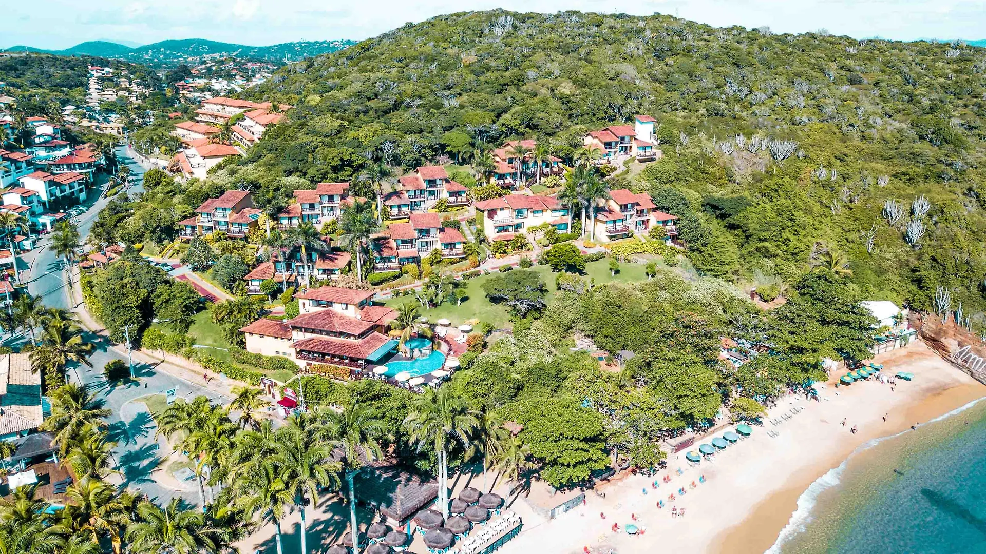 La Boheme Hotel E Apart Hotel Búzios