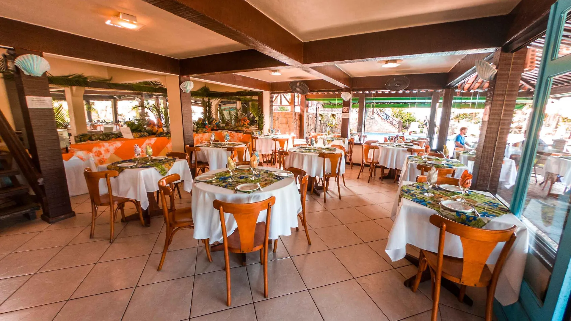 La Boheme Hotel E Apart Hotel Búzios