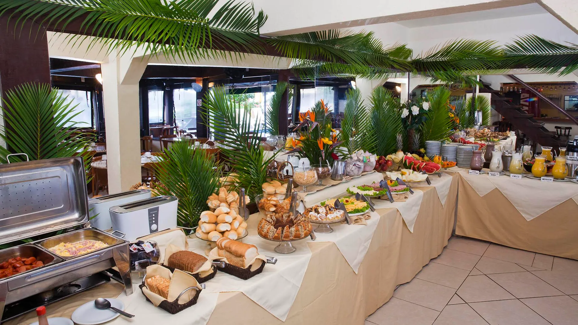 ****  La Boheme Hotel E Apart Hotel Búzios Brazylia