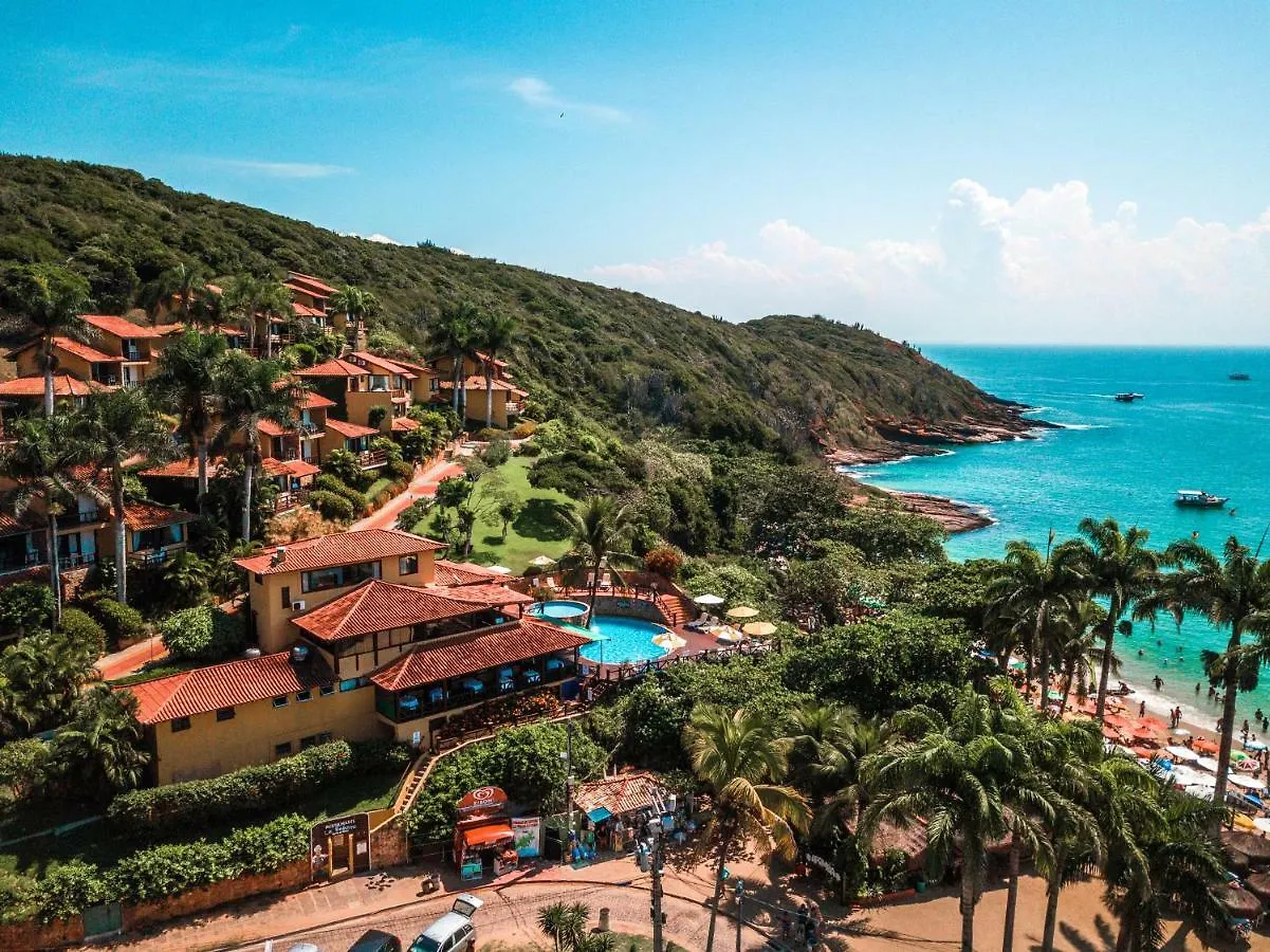 La Boheme Hotel E Apart Hotel Búzios