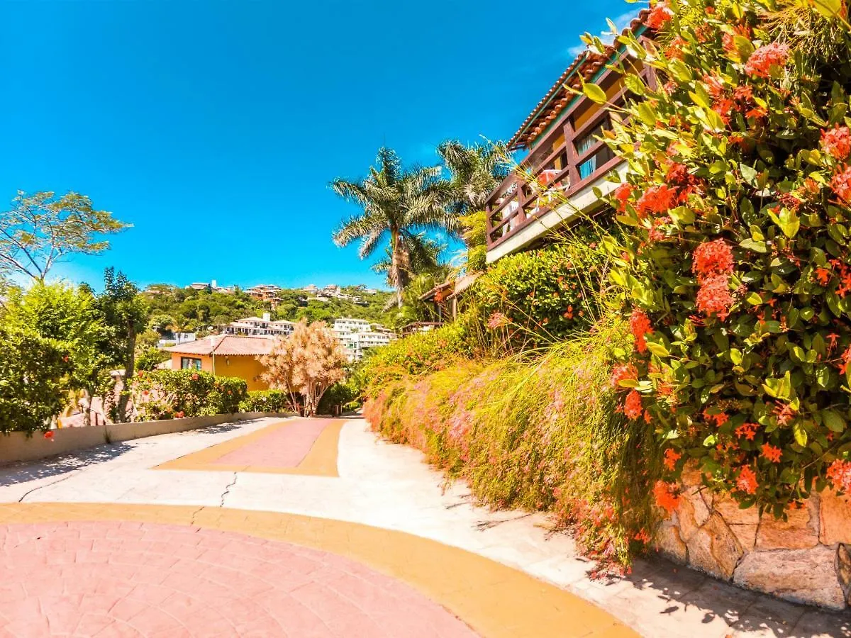 La Boheme Hotel E Apart Hotel Búzios
