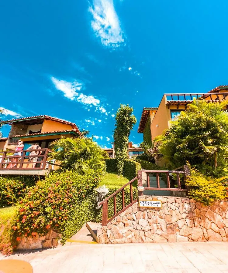 La Boheme Hotel E Apart Hotel Búzios