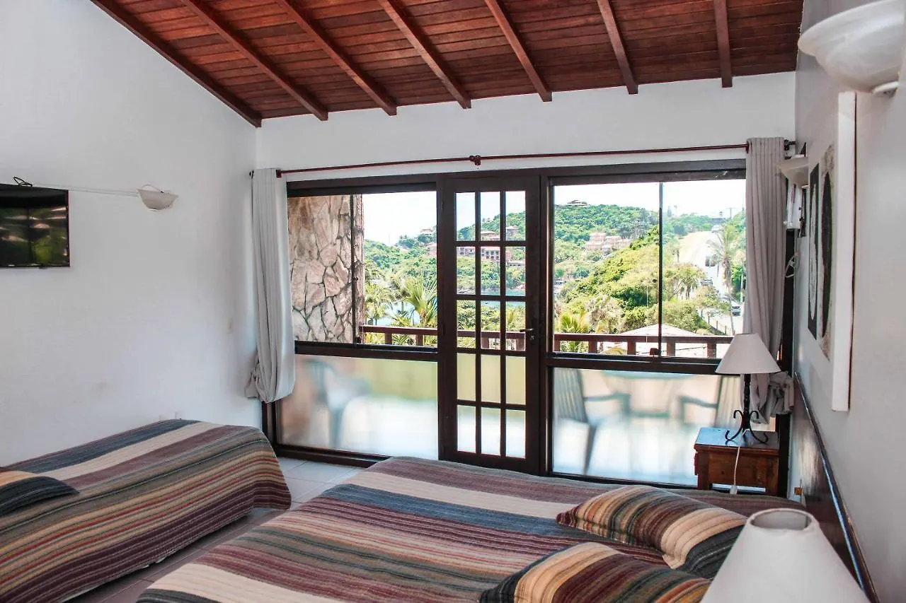 ****  La Boheme Hotel E Apart Hotel Armacao dos Buzios Brazil