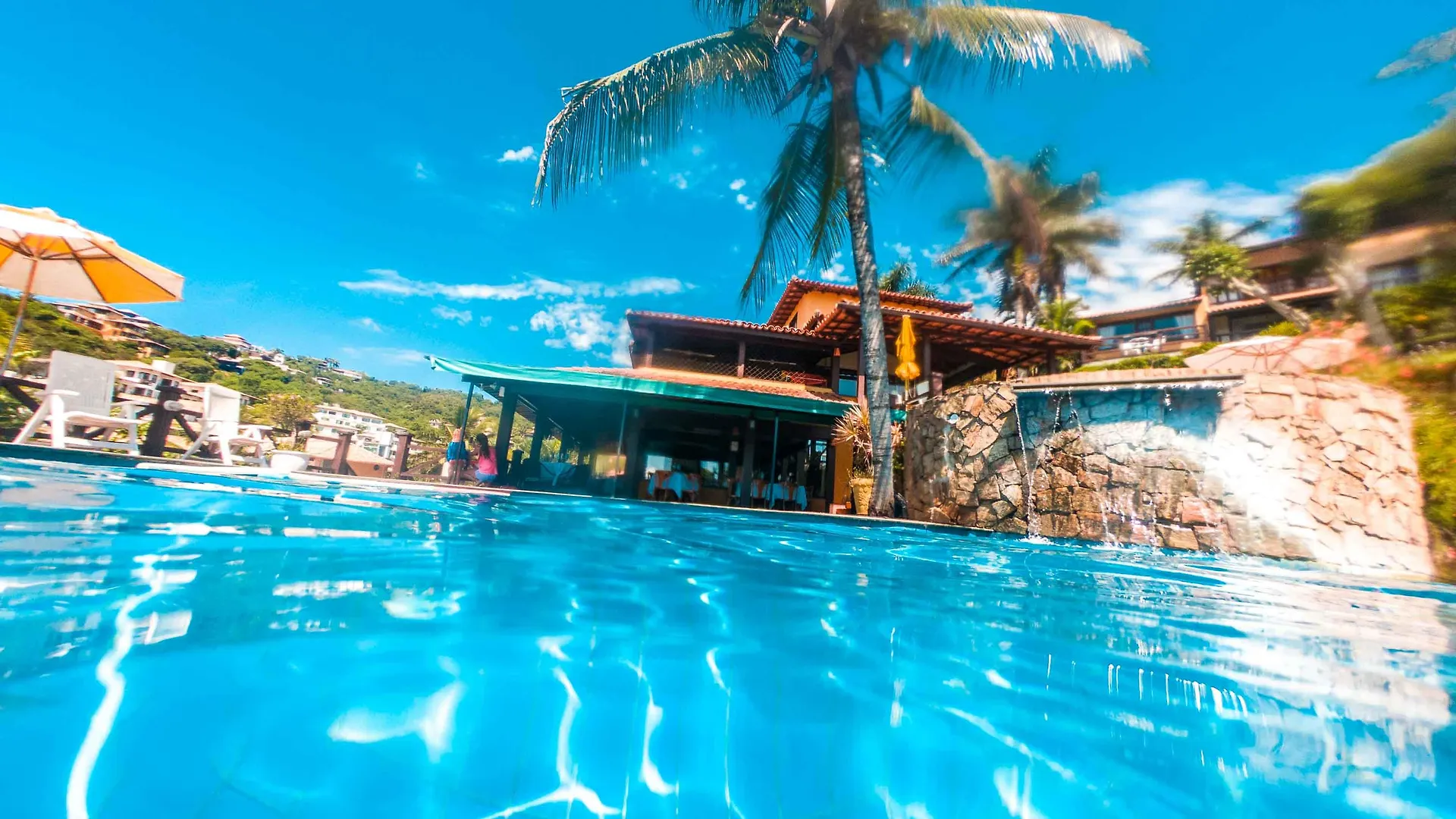 ****  La Boheme Hotel E Apart Hotel Armacao dos Buzios Brazil