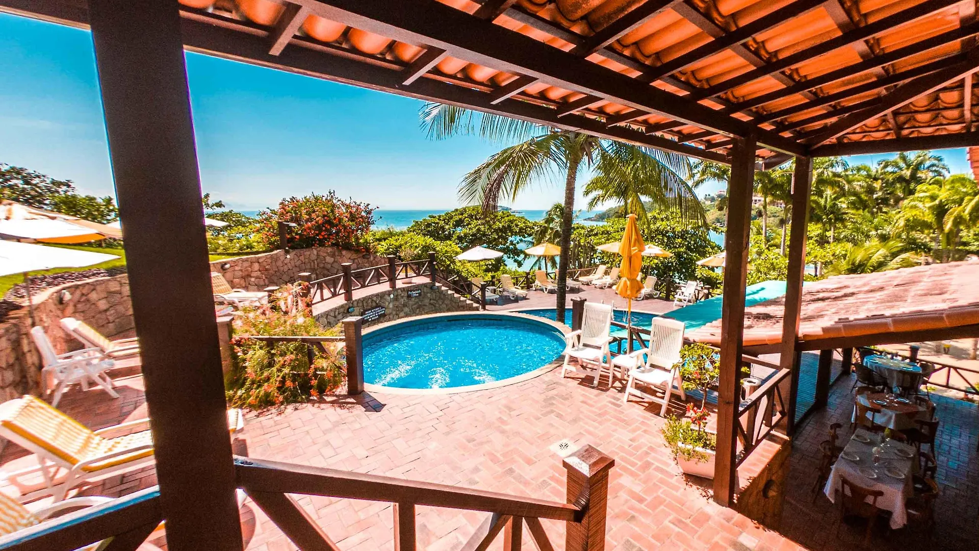 La Boheme Hotel E Apart Hotel Armacao dos Buzios