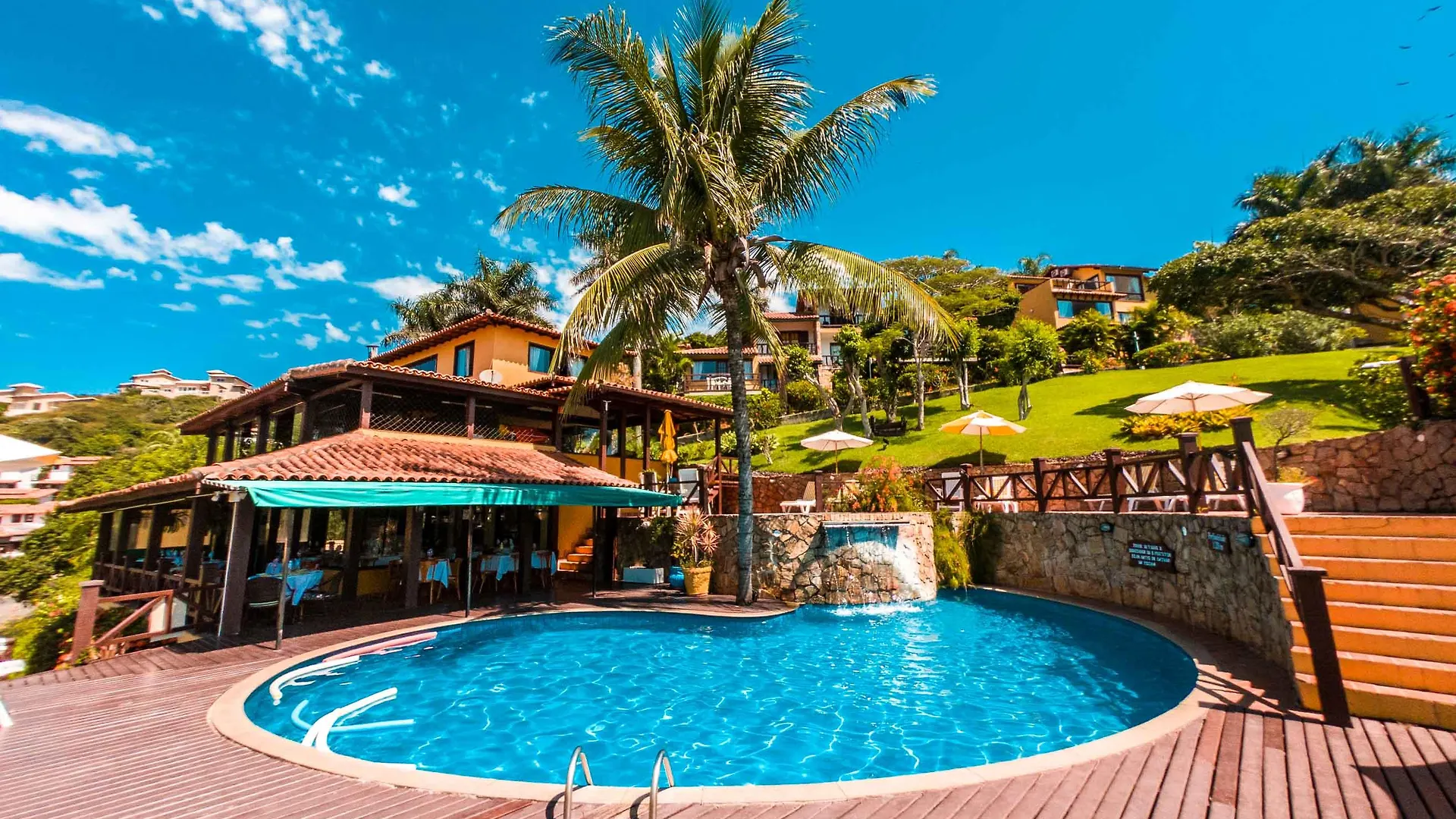****  La Boheme Hotel E Apart Hotel Armacao dos Buzios Brazil