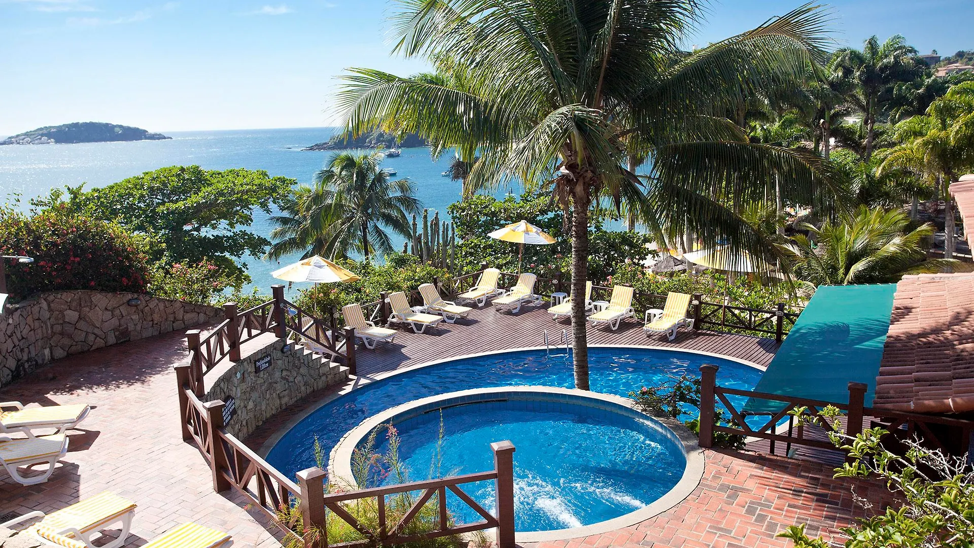 La Boheme Hotel E Apart Hotel Armacao dos Buzios