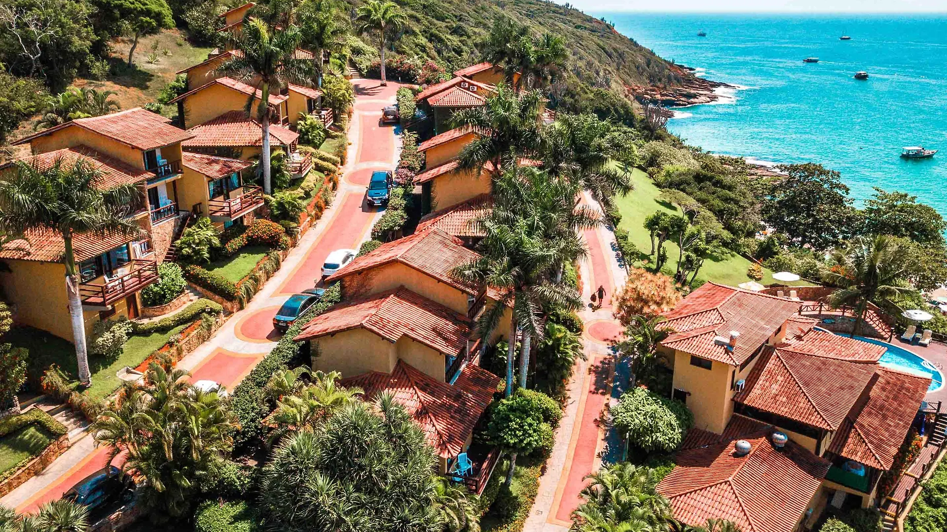La Boheme Hotel E Apart Hotel Armacao dos Buzios