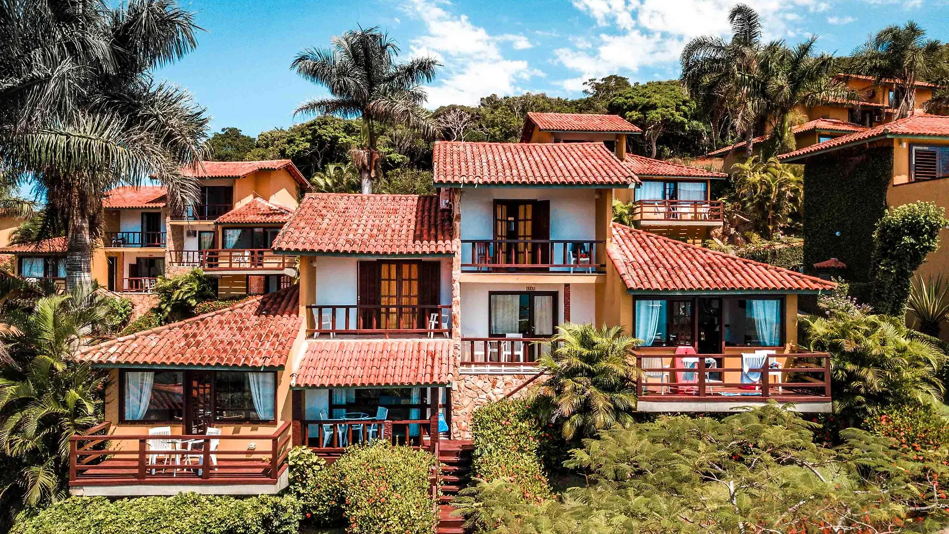 La Boheme Hotel E Apart Hotel Armacao dos Buzios Brazil