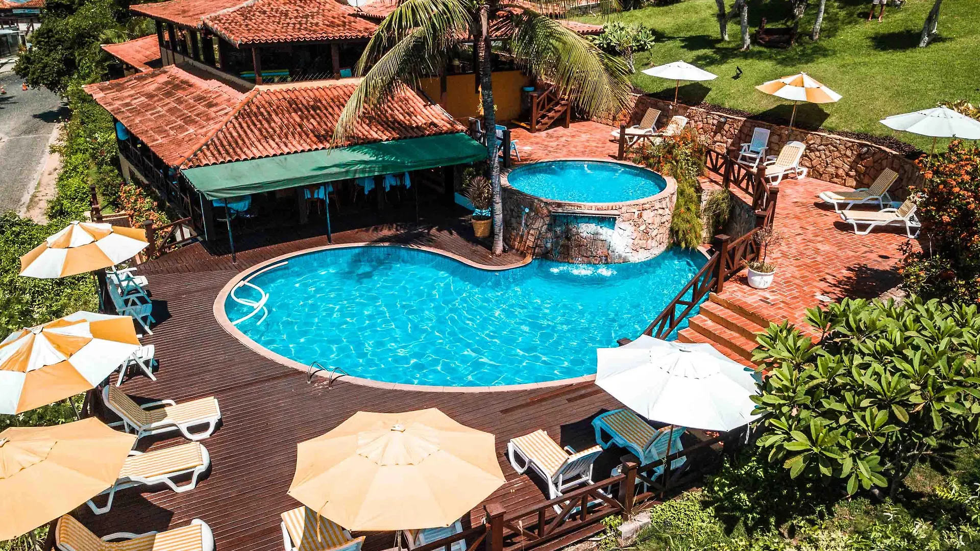 La Boheme Hotel E Apart Hotel Armacao dos Buzios 4*,  Brazil