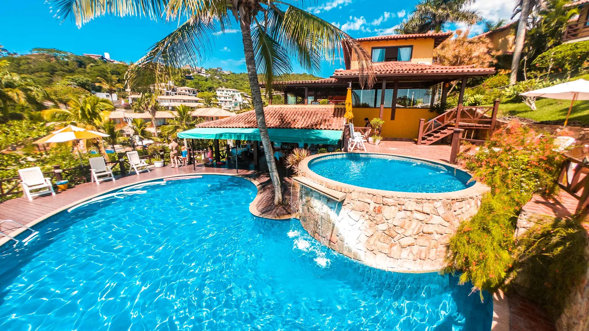 ****  La Boheme Hotel E Apart Hotel Armacao dos Buzios Brazil