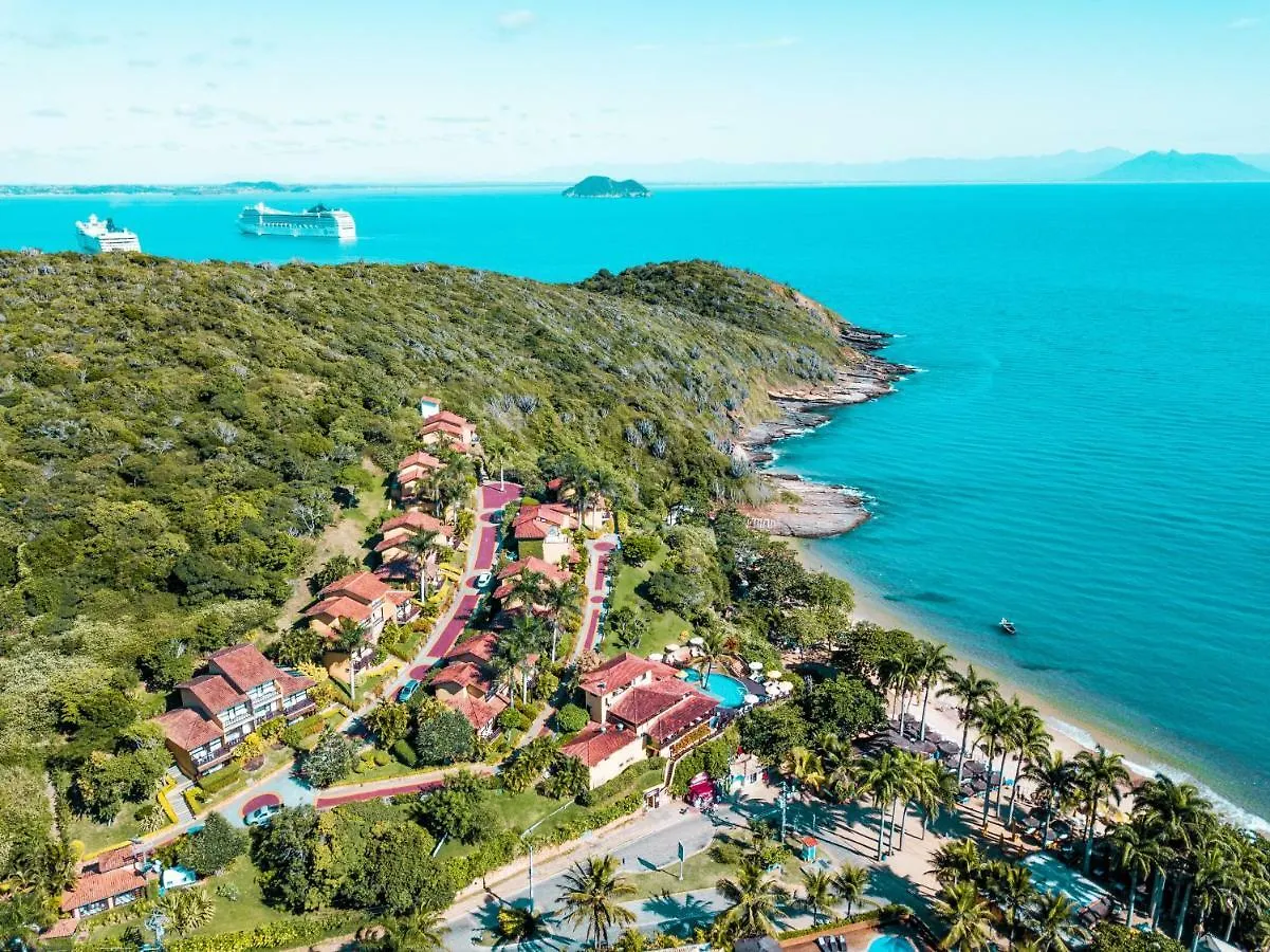 La Boheme Hotel E Apart Hotel Armacao dos Buzios