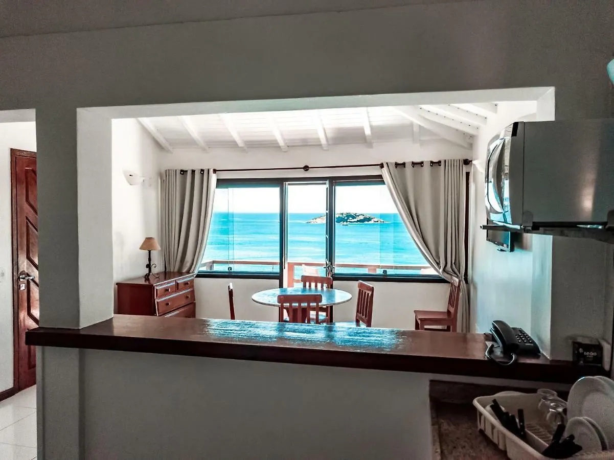 ****  La Boheme Hotel E Apart Hotel Armacao dos Buzios Brazil