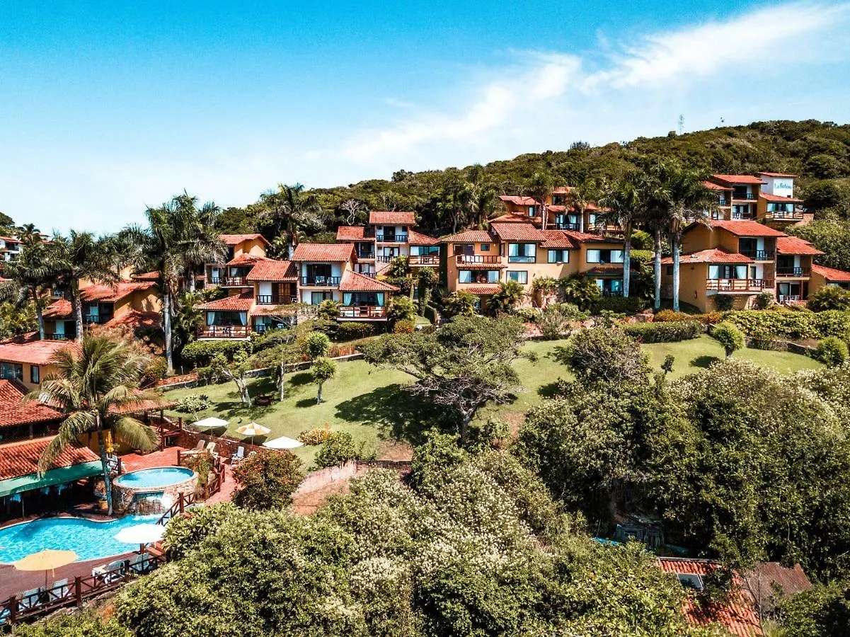 La Boheme Hotel E Apart Hotel Armacao dos Buzios